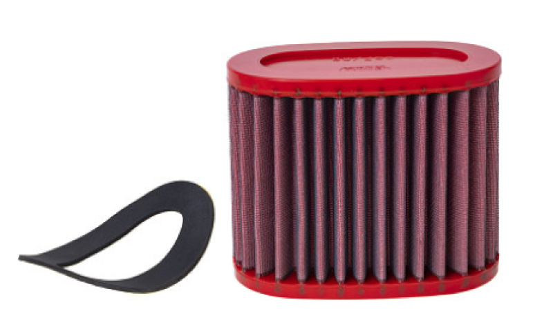 BMC 87-94 Honda VT 1100 C Shadow Replacement Air Filter - Black Ops Auto Works