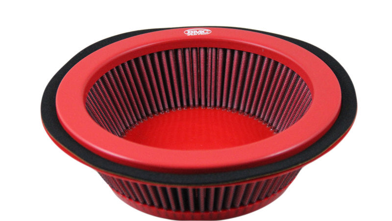 BMC 90-00 Lexus LS 400 4.0L V8 Replacement Cylindrical Air Filter - Black Ops Auto Works