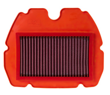 Load image into Gallery viewer, BMC 91-94 Honda CBR 600 F2 Replacement Air Filter - Black Ops Auto Works