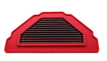 Load image into Gallery viewer, BMC 95-97 Kawasaki Zx-6R 600 Replacement Air Filter - Black Ops Auto Works
