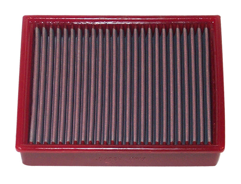 BMC 96-97 Mitsubishi Magna TE/TF 2.4L Replacement Panel Air Filter - Black Ops Auto Works