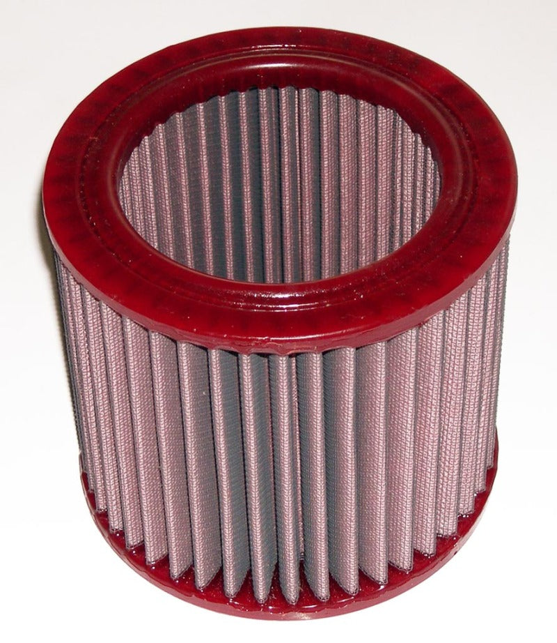 BMC 96-98 Lexus LX 450 4.5L Replacement Cylindrical Air Filter - Black Ops Auto Works