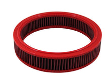 Load image into Gallery viewer, BMC 98-01 Fiat Seicento (187) 1.1 MPI Replacement Cylindrical Air Filter - Black Ops Auto Works