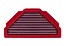 Load image into Gallery viewer, BMC 98-01 Kawasaki Zx-6R 600 Replacement Air Filter - Black Ops Auto Works