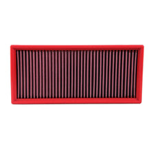 Load image into Gallery viewer, BMC 98-02 Subaru Forester (SF) 2.0L Replacement Panel Air Filter - Black Ops Auto Works
