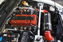 Load image into Gallery viewer, BMC 98-06 Honda S2000 2.0L (w/o VSA Traction Control) Carbon Dynamic Airbox Kit - Black Ops Auto Works