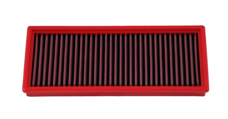 BMC 99-10 Fiat Punto II (188/188AX) 1.2L 16V ELX / HLX Replacement Panel Air Filter - Black Ops Auto Works