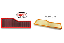 Load image into Gallery viewer, BMC Air Filters Porsche 997 Carrera BMC F1 Replacement Air Filter 2005-2008