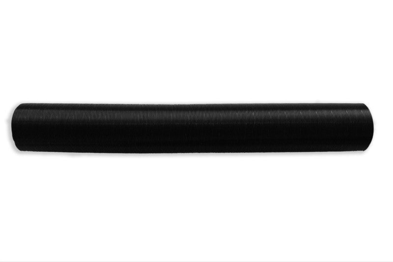 BMC Aluminum Flexible Tube (Cardboard Reinforced) - 70mm Diameter / 600mm Length - Black Ops Auto Works