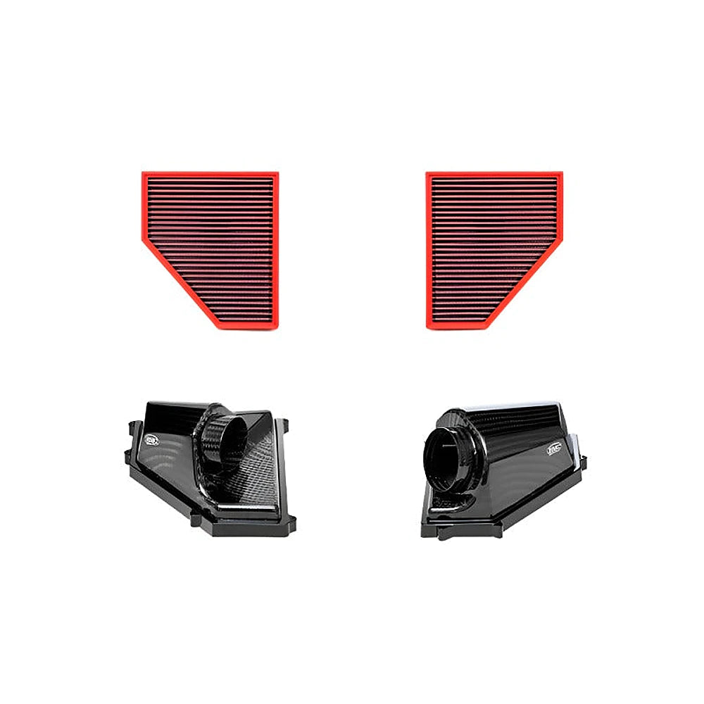 BMC Carbon Kit Supercar BMW M2/M3/M4 (G87/G80/G82) Airbox Cover & Filter Only - Glossy Paint Version - BMC CKS00004