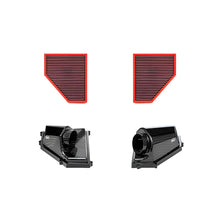 Load image into Gallery viewer, BMC Carbon Kit Supercar BMW M2/M3/M4 (G87/G80/G82) Airbox Cover &amp; Filter Only - Glossy Paint Version - BMC CKS00004