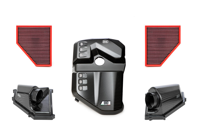 BMC Carbon Kit Supercar BMW M2/M3/M4 (G87/G80/G82) -  Glossy Paint Version - Black Ops Auto Works