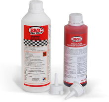 Load image into Gallery viewer, BMC Complete Filter Washing Kit - 500ml Detergent &amp; 250ml Oil Bottle - Black Ops Auto Works