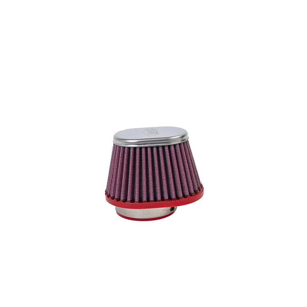 BMC Conical Carburetor Filter - Left 50MM - Black Ops Auto Works