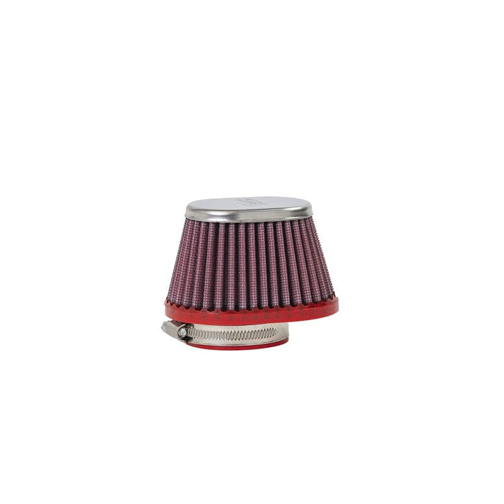 BMC Conical Carburetor Filter - Left 55MM - Black Ops Auto Works
