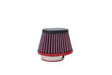 Load image into Gallery viewer, BMC Conical Carburetor Filter w/Carbon Top - 50MM - Black Ops Auto Works