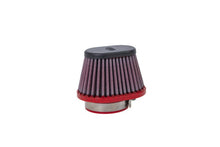 Load image into Gallery viewer, BMC Conical Carburetor Filter w/Carbon Top - Right 50MM - Black Ops Auto Works