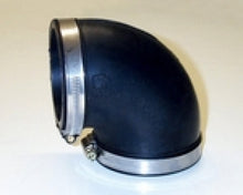 Load image into Gallery viewer, BMC EPDM Rubber Elbow (90 Degrees) 70mm Diameter / 110mm Length (5mm Thickness) - Black Ops Auto Works