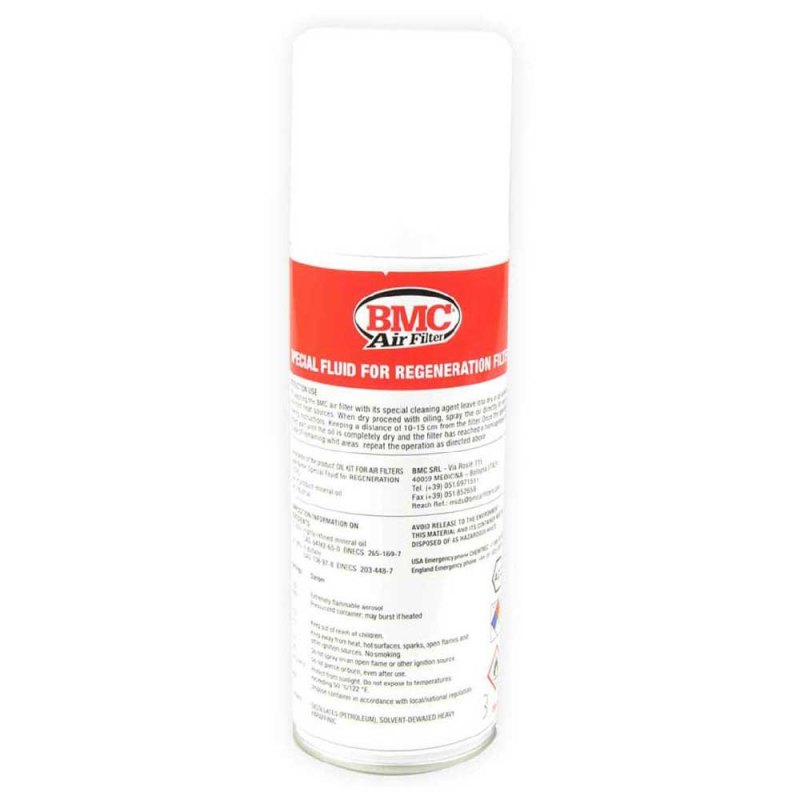 BMC Filter Regeneration Fluid Spray - 200ml - Black Ops Auto Works
