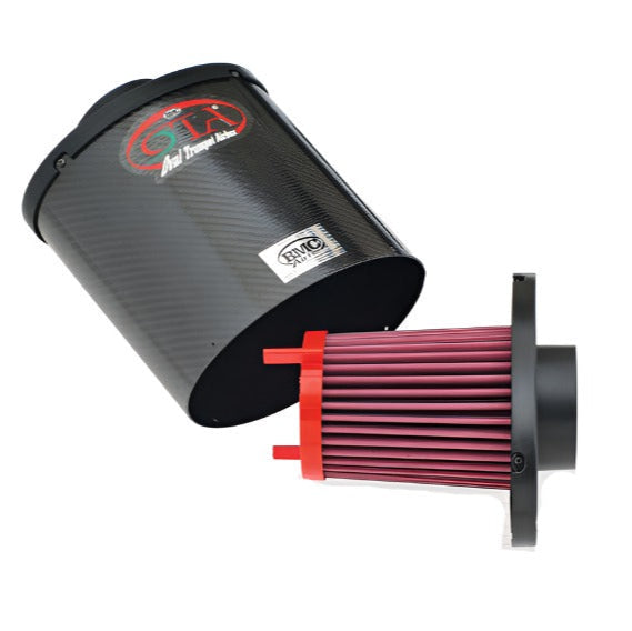 BMC Replacement Filtering Element for Oval Trumpet Airbox Kit - 170mm Length - Black Ops Auto Works