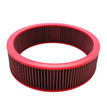Load image into Gallery viewer, BMC Single Air Custom Round Filter - 305mm Inlet / 100mm Filter Height - Black Ops Auto Works