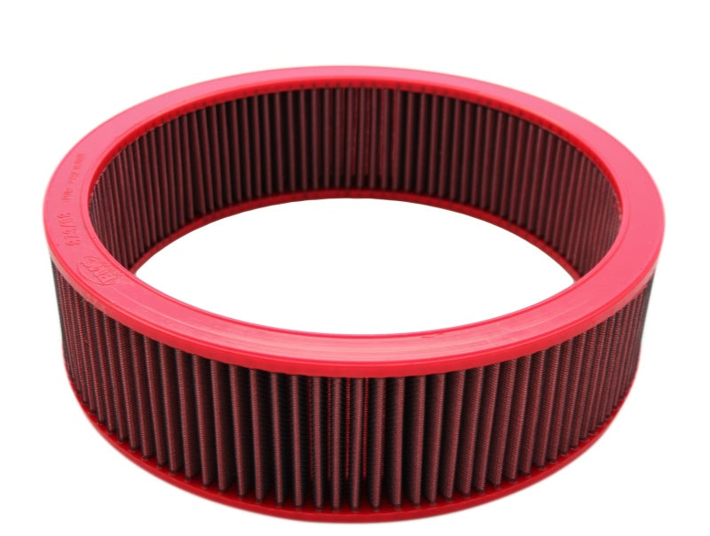 BMC Single Air Custom Round Filter - 305mm Inlet / 100mm Filter Height - Black Ops Auto Works