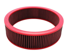 Load image into Gallery viewer, BMC Single Air Custom Round Filter - 305mm Inlet / 100mm Filter Height - Black Ops Auto Works