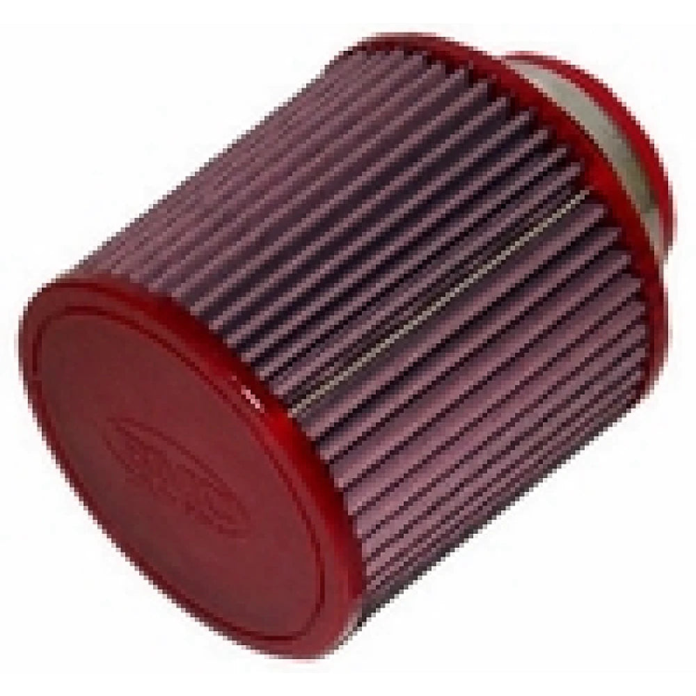 BMC Single Air Universal Conical Filter - 100mm Inlet / 140mm H - Black Ops Auto Works