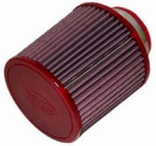 Load image into Gallery viewer, BMC Single Air Universal Conical Filter - 100mm Inlet / 140mm H - Black Ops Auto Works