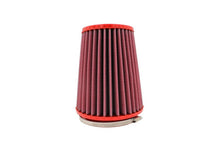 Load image into Gallery viewer, BMC Single Air Universal Conical Filter - 101mm Inlet / 178mm Filter Length - Black Ops Auto Works