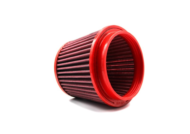 BMC Single Air Universal Conical Filter - 114mm Inlet / 130mm H - Black Ops Auto Works