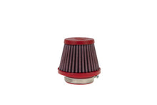 Load image into Gallery viewer, BMC Single Air Universal Conical Filter - 41mm Inlet / 60mm Filter Length - Black Ops Auto Works