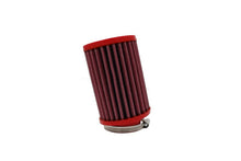 Load image into Gallery viewer, BMC Single Air Universal Conical Filter - 43mm Inlet / 127mm Filter Length - Black Ops Auto Works