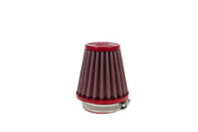 Load image into Gallery viewer, BMC Single Air Universal Conical Filter - 49mm Inlet / 75mm Filter Length - Black Ops Auto Works