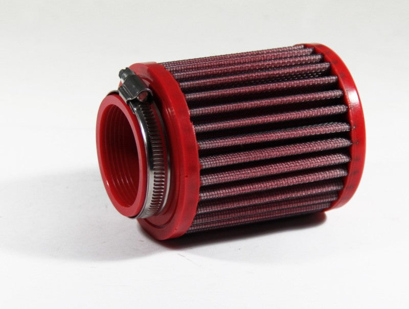 BMC Single Air Universal Conical Filter - 52mm Inlet / 102mm Filter Length - Black Ops Auto Works