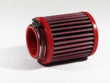 Load image into Gallery viewer, BMC Single Air Universal Conical Filter - 52mm Inlet / 102mm Filter Length - Black Ops Auto Works