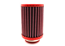 Load image into Gallery viewer, BMC Single Air Universal Conical Filter - 52mm Inlet / 127mm Filter Length - Black Ops Auto Works