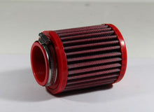 Load image into Gallery viewer, BMC Single Air Universal Conical Filter - 52mm Inlet / 152mm Filter Length - Black Ops Auto Works