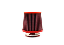 Load image into Gallery viewer, BMC Single Air Universal Conical Filter - 53mm Inlet / 80mm Filter Length - Black Ops Auto Works