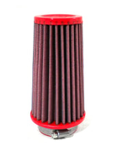 Load image into Gallery viewer, BMC Single Air Universal Conical Filter - 54mm Inlet / 150mm H - Black Ops Auto Works
