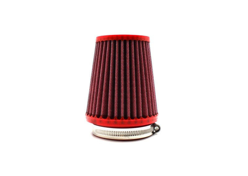 BMC Single Air Universal Conical Filter - 60mm Inlet / 100mm Filter Length - Black Ops Auto Works