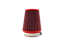 Load image into Gallery viewer, BMC Single Air Universal Conical Filter - 60mm Inlet / 100mm Filter Length - Black Ops Auto Works