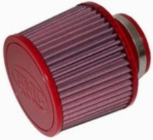 Load image into Gallery viewer, BMC Single Air Universal Conical Filter - 60mm Inlet / 110mm H - Black Ops Auto Works
