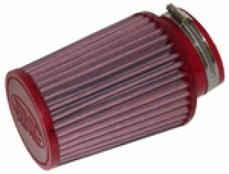 BMC Single Air Universal Conical Filter - 60mm Inlet / 128mm H - Black Ops Auto Works