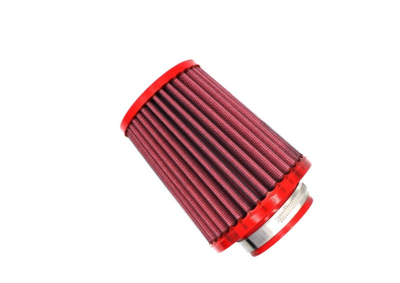BMC Single Air Universal Conical Filter - 60mm Inlet / 128mm H - Black Ops Auto Works