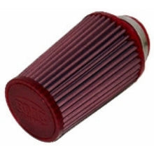 Load image into Gallery viewer, BMC Single Air Universal Conical Filter - 60mm Inlet / 150mm H - Black Ops Auto Works