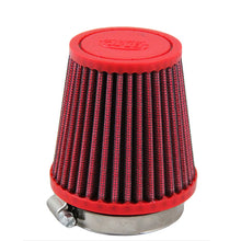 Load image into Gallery viewer, BMC Single Air Universal Conical Filter - 60mm Inlet / 85mm H - Black Ops Auto Works