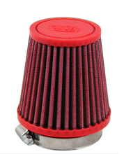 Load image into Gallery viewer, BMC Single Air Universal Conical Filter - 60mm Inlet / 85mm H - Black Ops Auto Works
