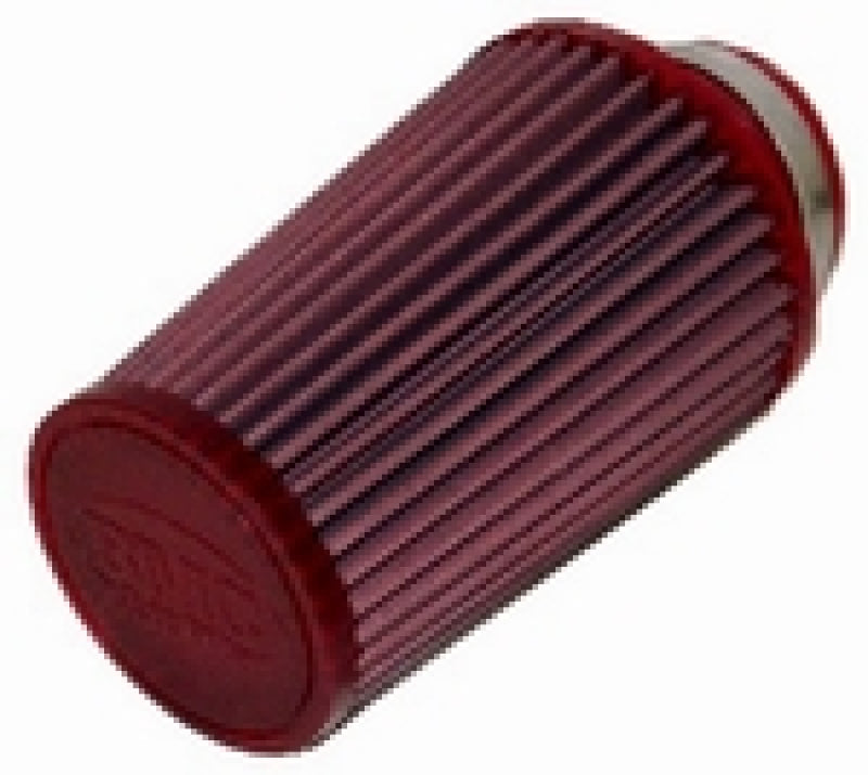 BMC Single Air Universal Conical Filter - 65mm Inlet / 150mm H - Black Ops Auto Works