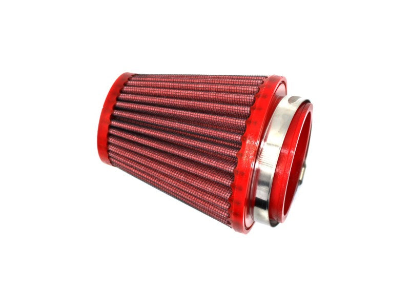 BMC Single Air Universal Conical Filter - 66mm Inlet / 110mm Filter Length - Black Ops Auto Works